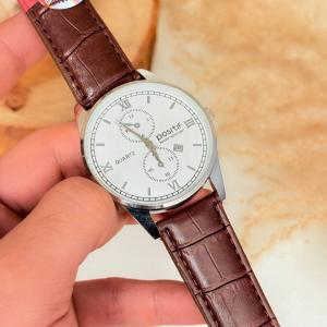 ساعات  جلد بوستيف اشكال