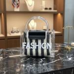 شنطه شفافا فاشون الوان