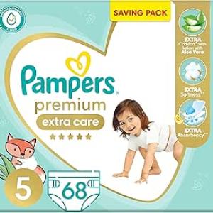 بامبرز سعودي 5 عدد68ق