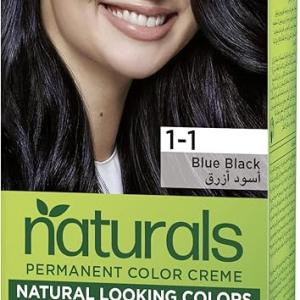 باليت اسود مزرق 1\1