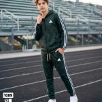 ترنج اديدس  قطيفه رياضي الوان