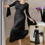 فستان زبده الوان