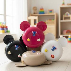 شنطه اطفالي كروس سيلكون ميكي