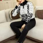 بلوزه قطيفه سوسته الوان