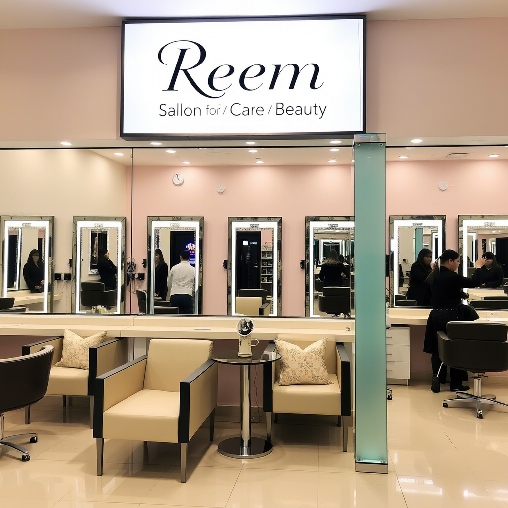 صالون ريم للعناية و الجمال