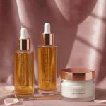 زيوت وحمام كريم لشعر