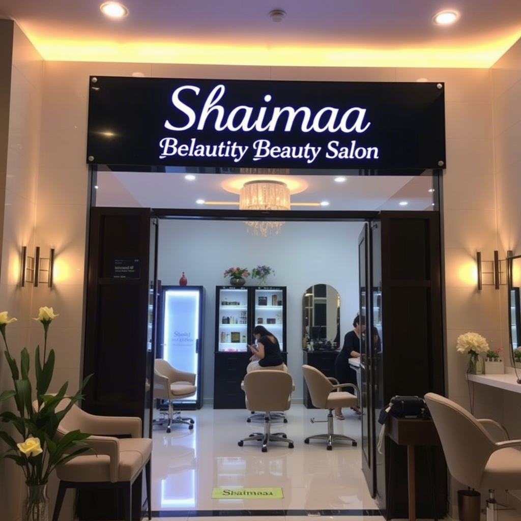 صالون شيماء للتجميل الفيوم