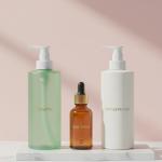 شامبو وبلسم وسيرم