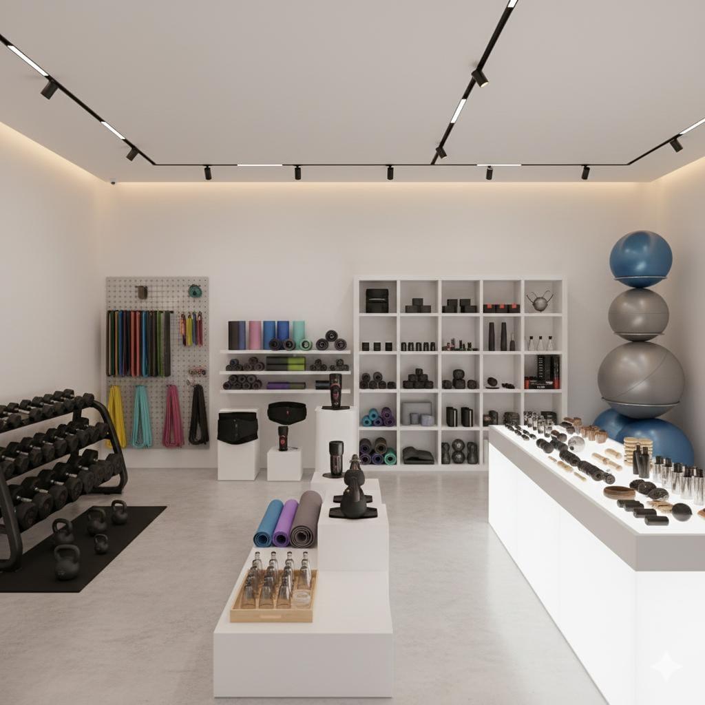 مستلزمات رياضية