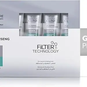 ايقا كلينك امبول منشط جذور شعر 7ق