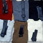 دريس بيزك بحزام الوان