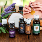 🌿 The Natural Oils You Need for Healthy Skin & Body