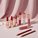 مكياج الشفاة