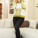 بلوزه قطيفه سوسته الوان