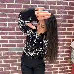 بيزيك هاي كوالتي الوان مشجره بمعصم