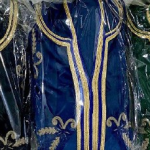 عبايه قطيفه هايدي كاوتشو الوان