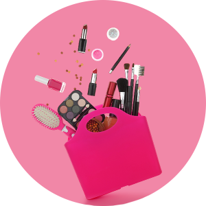 icon Beauty tools