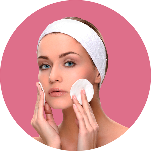 ماسك الذهب للوجه