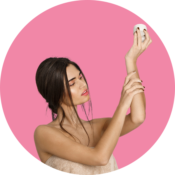 العلاجات التجميلية