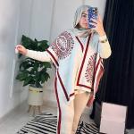 السوت 3 قطع ساده في مشجر الوان