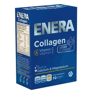 اينيرا كولاجين اكياس عرض