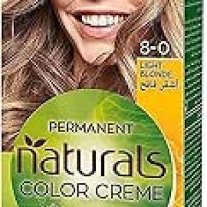 باليت ناتشورال اشقر فاتح 8/0