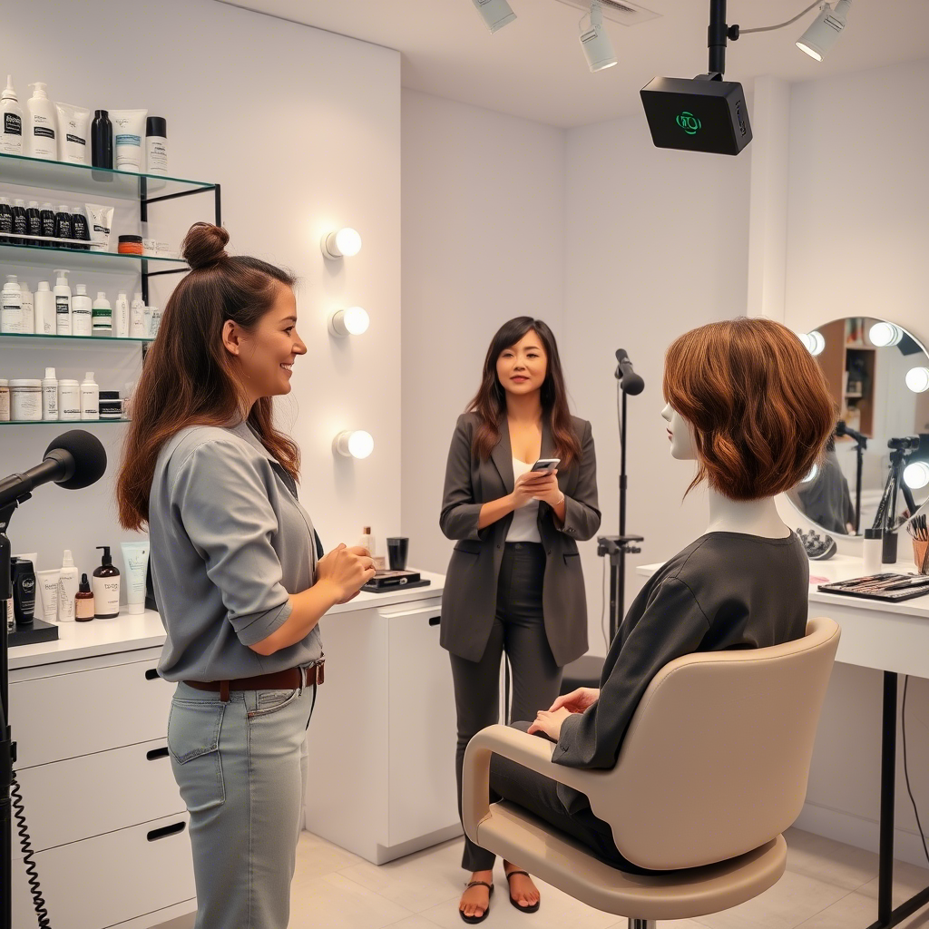 أسرار الجمال الاحترافي