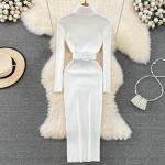 دريس بيزك بحزام الوان