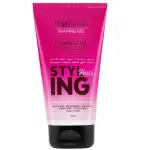 بوبانا جل شعر زيت الكتان 150مل احمر