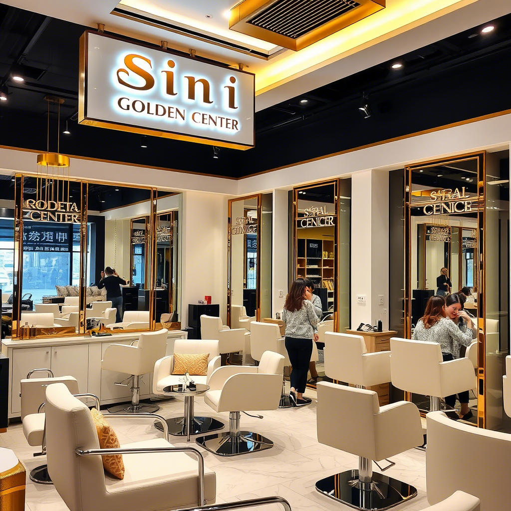 مركز سيناء الذهبي سبا