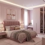 مستلزمات ومفروشات غرفة النوم