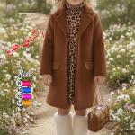 طقم 4 قطع بناتي