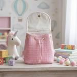 شنطه اطفال خوص باك وكروس