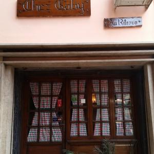Chez Gaby au Ritrovo