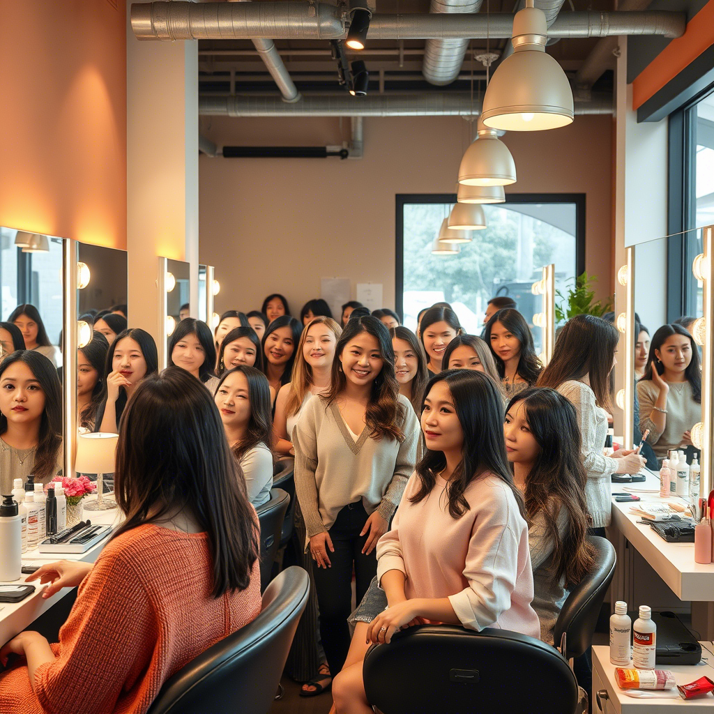 مقدمة في عالم الجمال والتجميل - مجاني