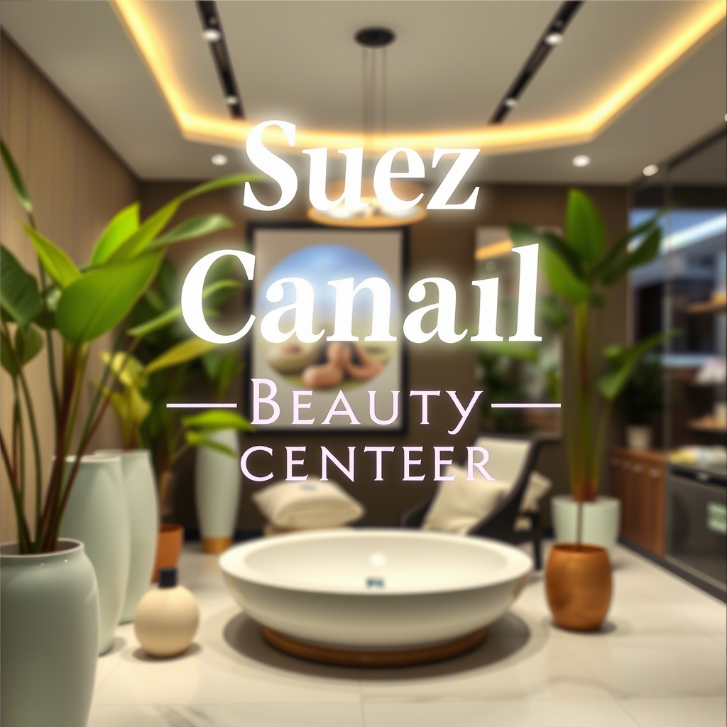 مركز قناة السويس سبا