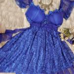 لانجري الوان قصير درعات فراشه