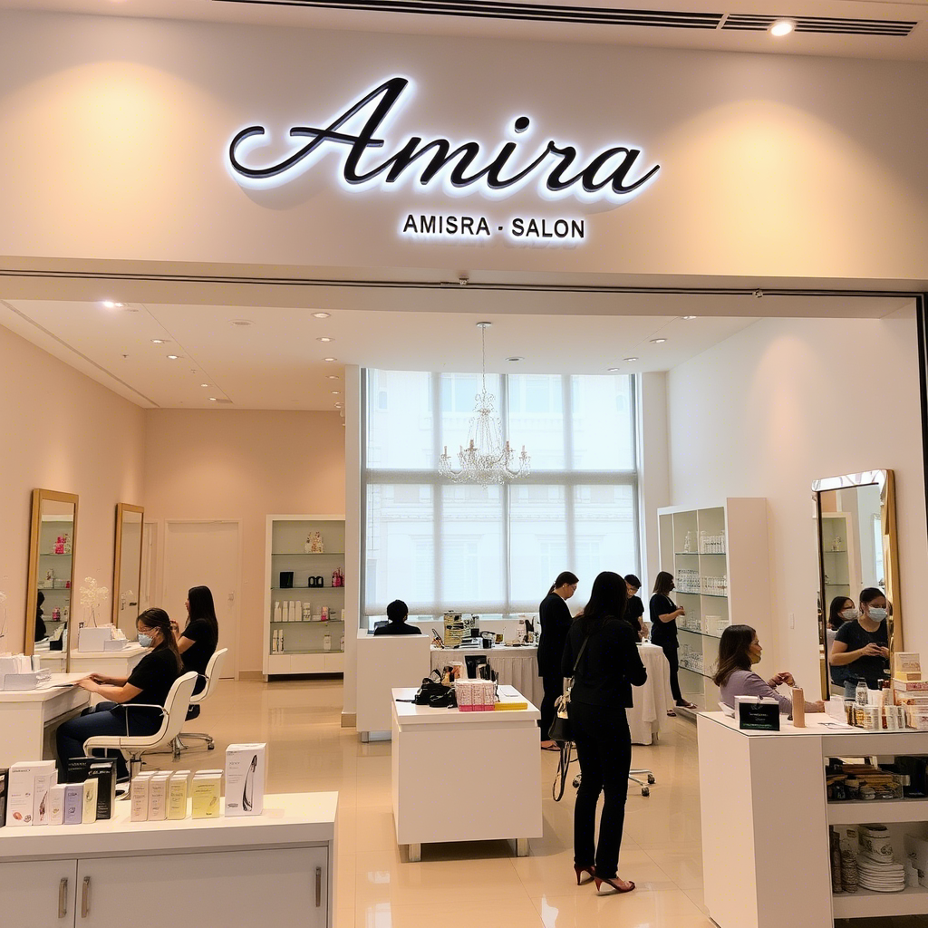 صالون أميرة للعرائس