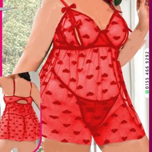 لانجري احمر في قلوب تل ناعم