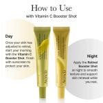 Arencia Retinal Booster Shot Face & Eye