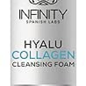 انفينتي هيالو كولاجين غسول فوم 200م