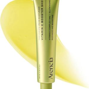Arencia Vitamin C Booster Shot Face & Eye