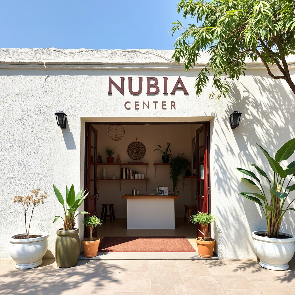 مركز النوبة للجمال الطبيعي