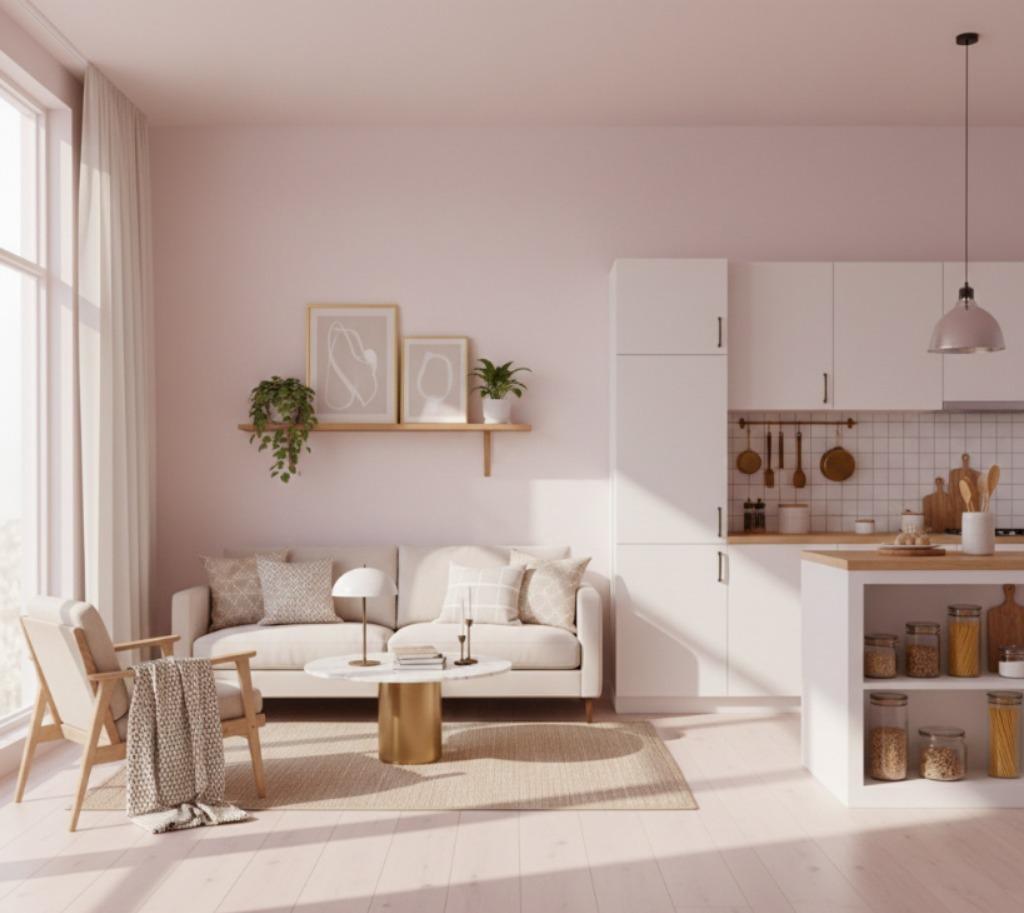 المنزل والاثاث