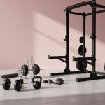 معدات تدريبات القوه