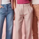 جينزات وبنطلونات وجيبات