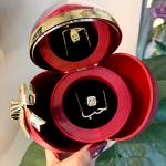 هديه عيد الحب (علبه+سلسله+خاتم )