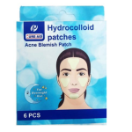 بلاستر حب الشباب باتش 6 قطع