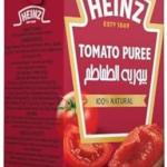 هاينز معجون طماطم 135جم