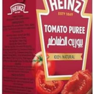 هاينز معجون طماطم 135جم